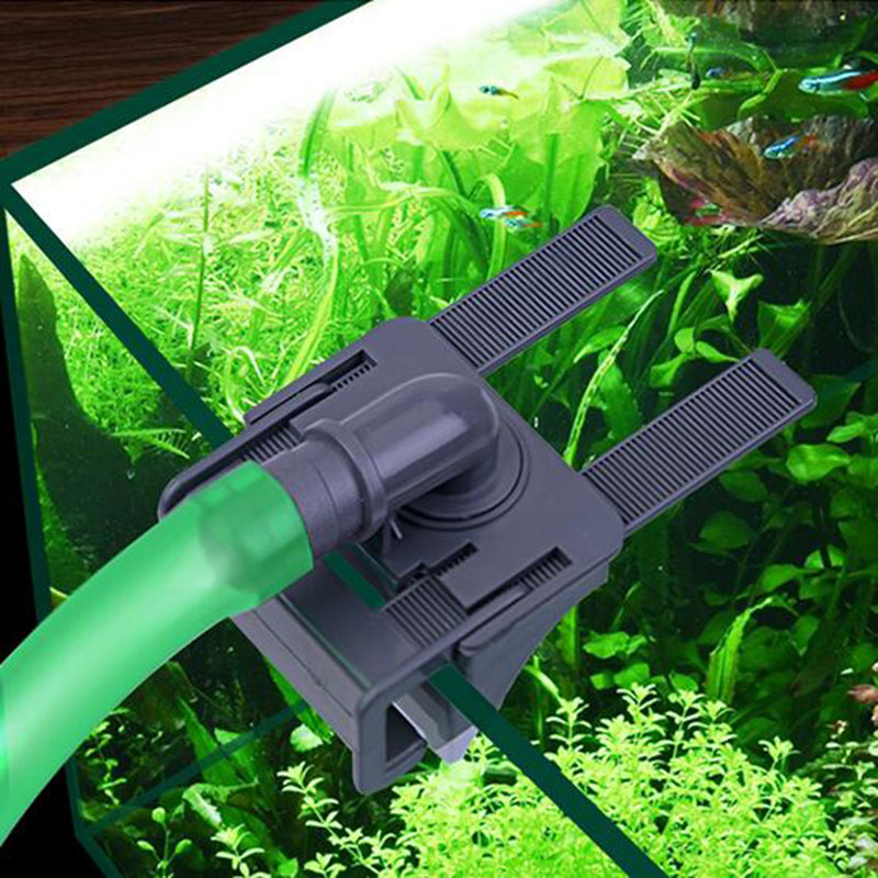 1Pcs Aquarium Water Tube Holde – Aquarium Fish Waste Collector Bewertung und Preis