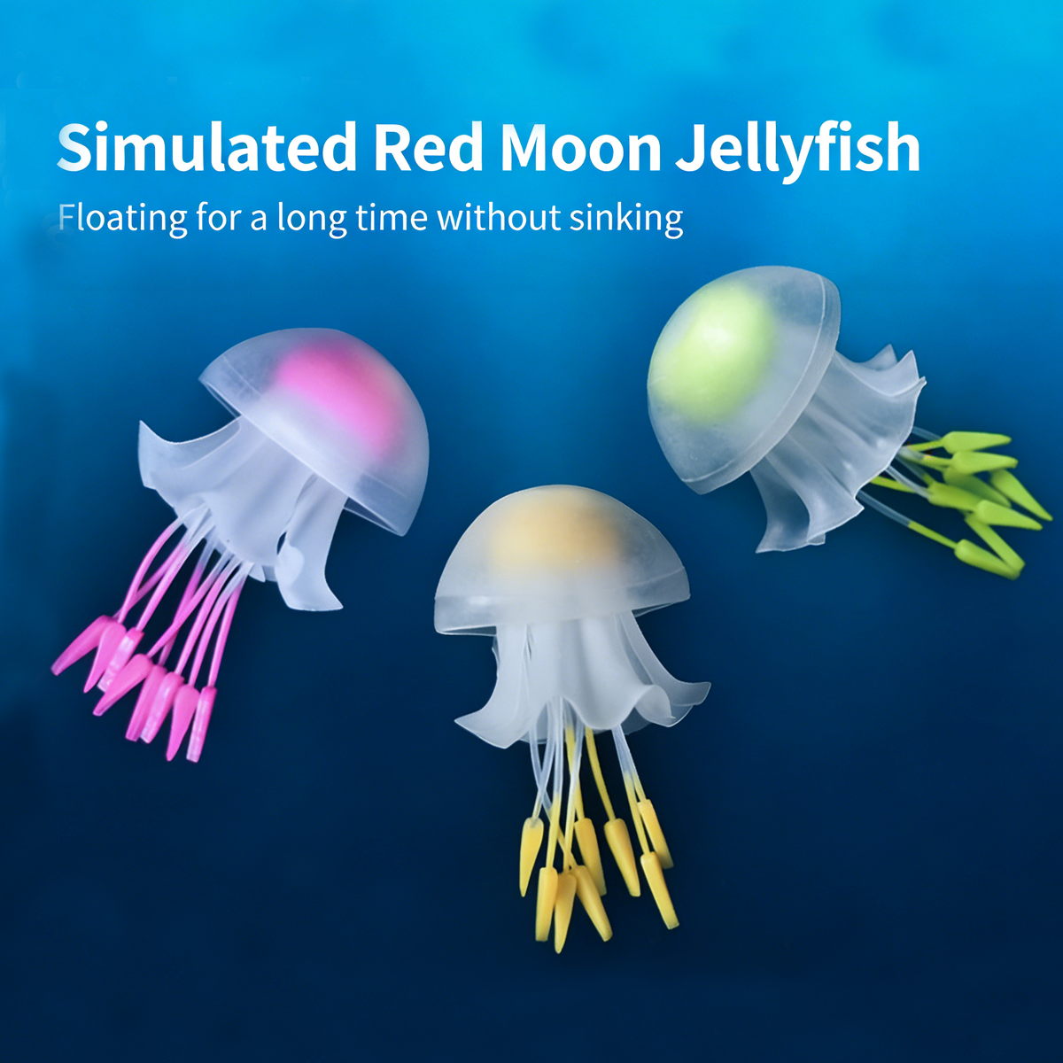1 Pc Coral Moon Jellyfish Aqua – Aquarium Fish Discus Bewertung und Preis