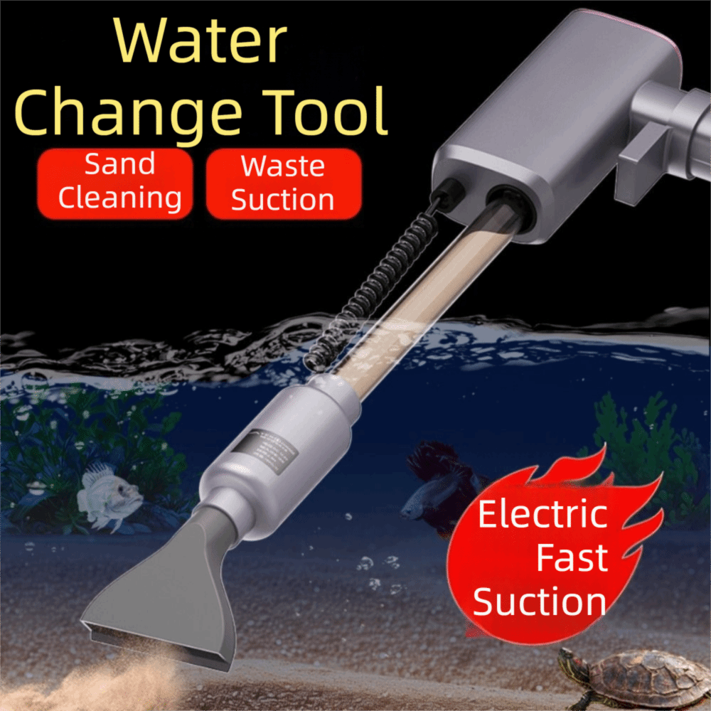 Automatic Automatic Aquarium V – Cleaner Fish Aquarium Bewertung und Preis