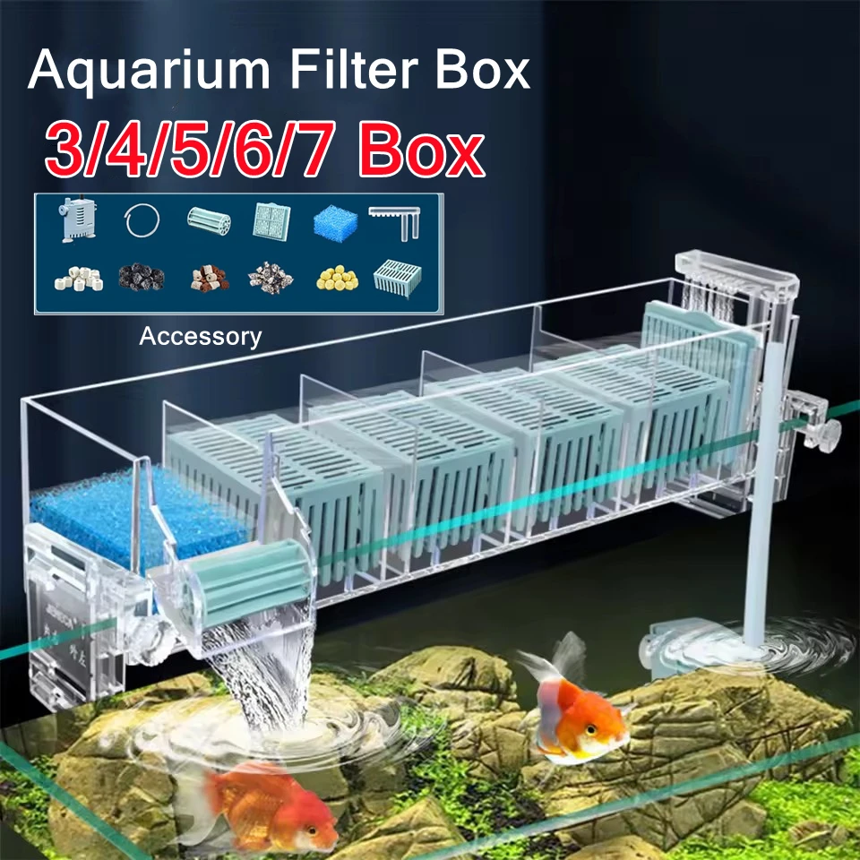 220V Aquarium Wall-Mounted Wat – Aquarium Fish Background Bewertung und Preis