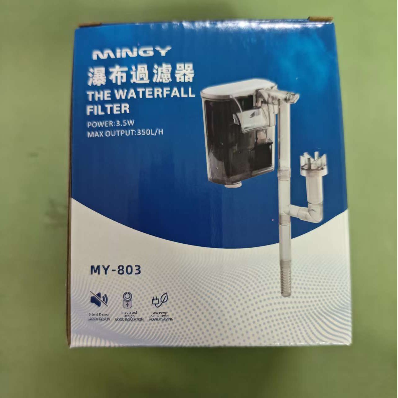  Wall-Mounted Aquarium Water P – Fish Tank Filter Aquarium Bewertung und Preis