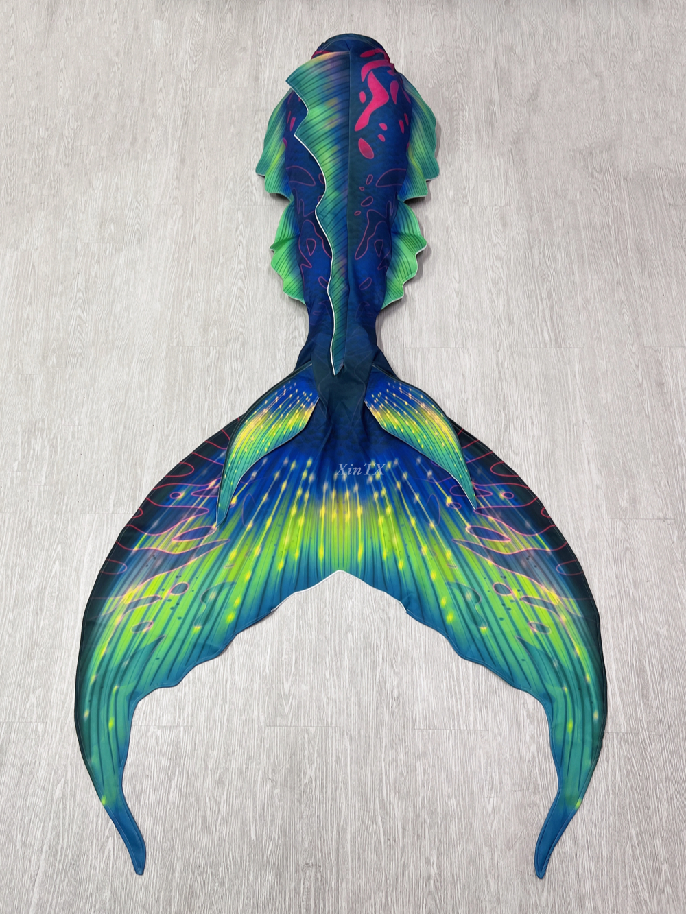 New Adult Mermaid Tail Fish Ta – Aquarium Fish Usa Bewertung und Preis
