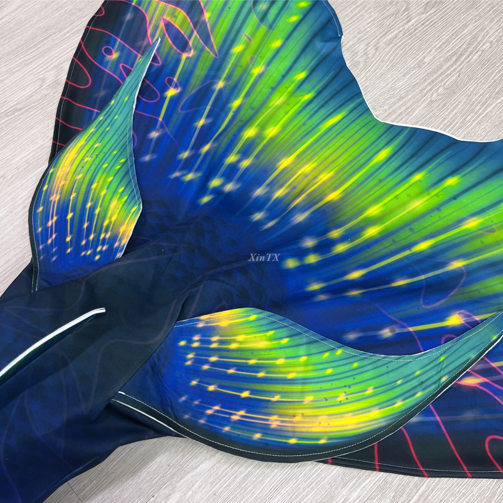 New Adult Mermaid Tail Fish Ta – Aquarium Fish Usa Bewertung und Preis